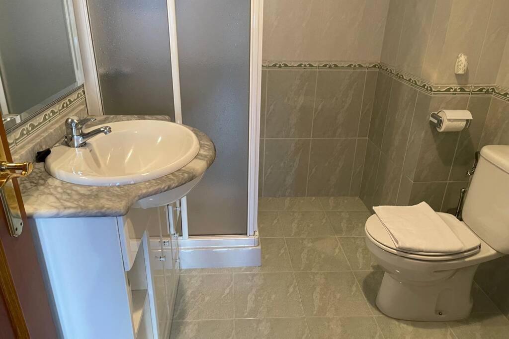 Oktheway Calvo Sotelo Sarria Ngoại thất bức ảnh