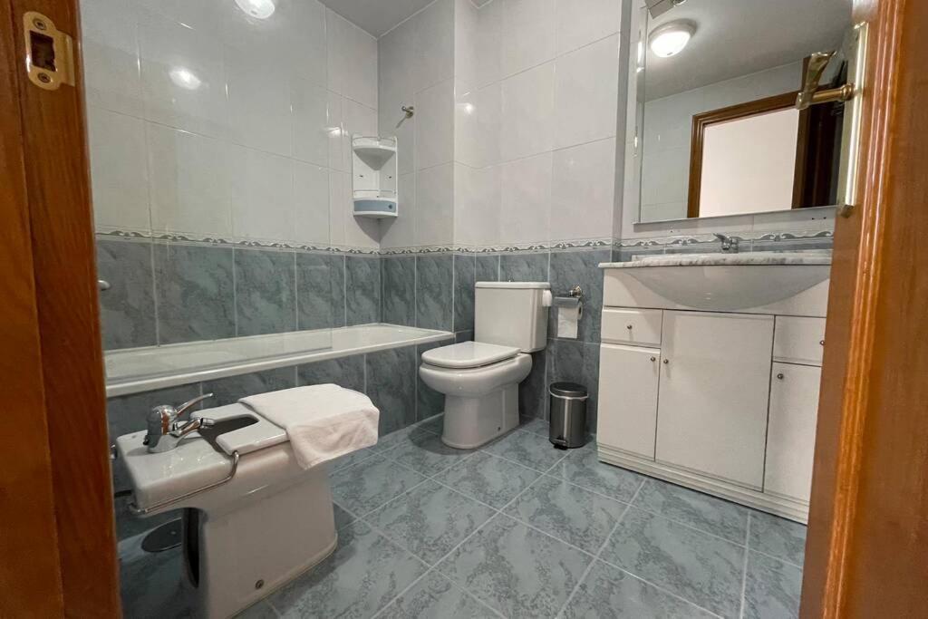 Oktheway Calvo Sotelo Sarria Ngoại thất bức ảnh